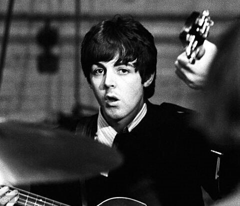 ellevintage - Paul McCartney.