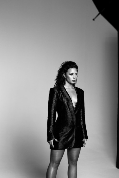 dlovato-news - September 27 - Demi Lovato photographed by Angelo...