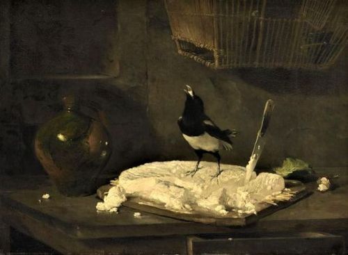 heartbeat-of-leafy-limbs - PHILIPPE ROUSSEAU Still Life with...