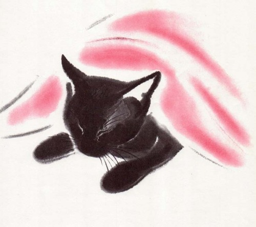 blackcoffeecinnamon - Clare Turlay Newberry (1903-1970)Cat...