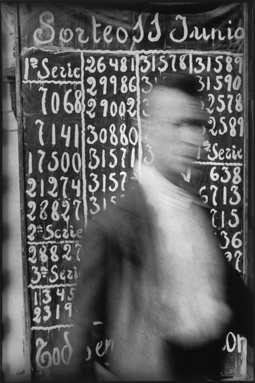 last-picture-show - Henri Cartier-Bresson, Spain, 1933