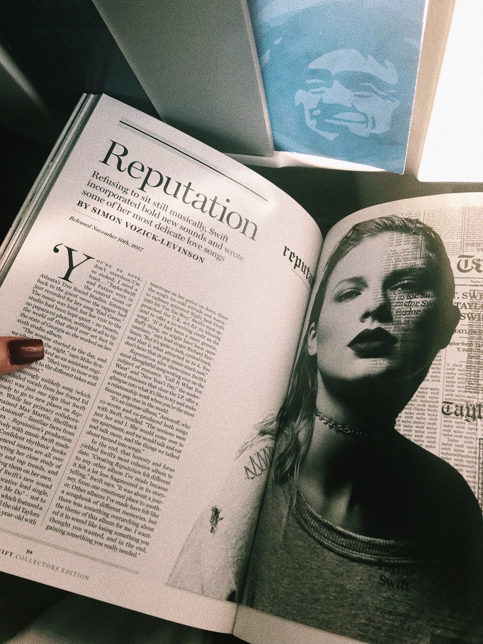Taylor Swift - reputation (Full Album) (Lyrics) 