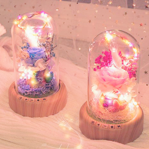 pinkublr - ♡  2in1 flowers lamp & speakers  //  15% off...