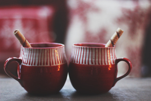 xmasbells - Hot chocolate kind of night (by ..Ania.)
