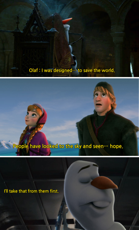 constable-frozen - Disney Avengers - Age of Olaf