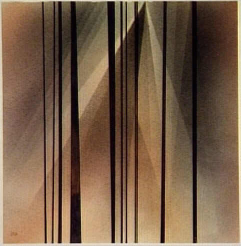 artist-kandinsky - Crossing, 1928, Wassily KandinskySize - ...