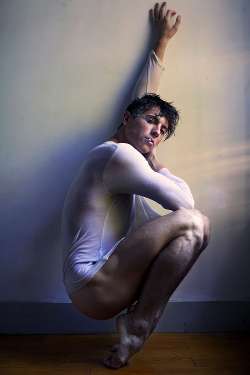 jeancome - Ballet dancer Rhys Kosakowski by Hadar