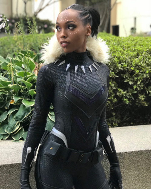 thelovelybones124 - catchymemes - Shuri (Black Panther) by...