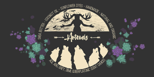 millenniumfae - INTRODUCING - ‘Artemis’, the Aspec-Pride...