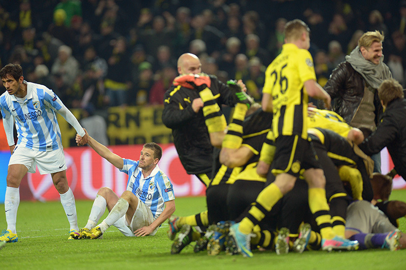 Through Ryu’s Lens: Dortmund delivers a classic Few gave Málaga a chance. And sure, they lost in the end, but what a fight they put up in Germany. The Andalusians climbed on top of the yellow wall, and silenced the 70,000 fans. The game was there for...