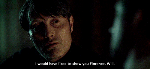 mikkelsenmads - “I would have liked to show you Florence” for anon