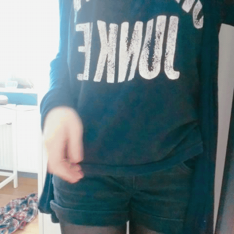 welcome-to-another-thinspo-blog - Tumblr Shorts Thinspo GIFs