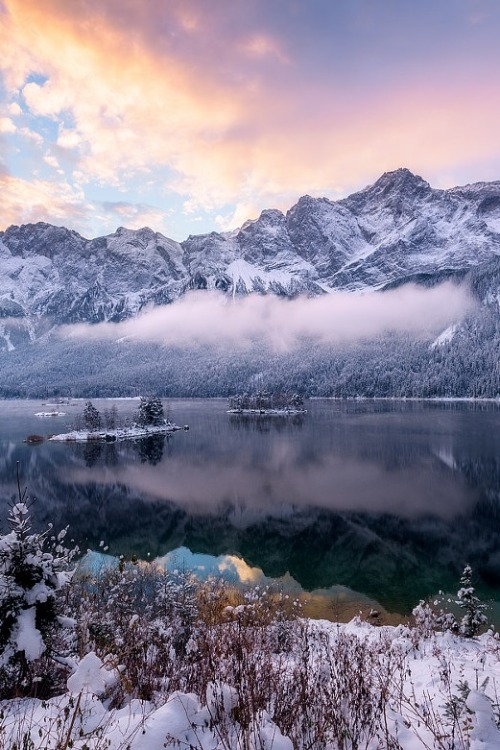 6reat-photos - A Perfect Winter Morning by Daniel...