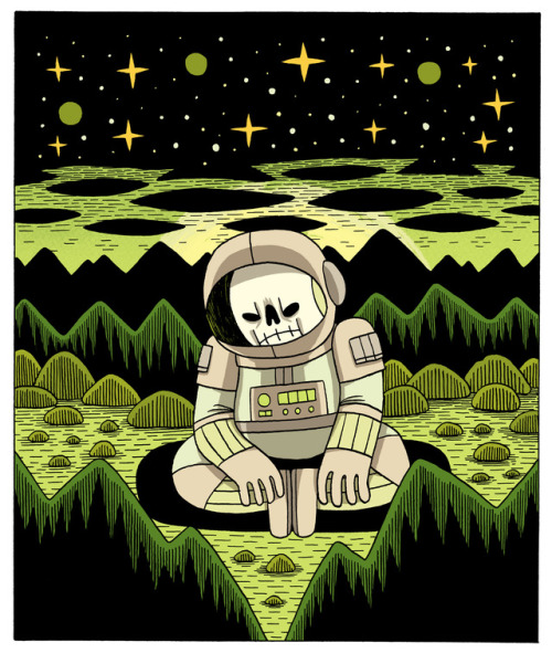 jackteagle - Space Travellers 