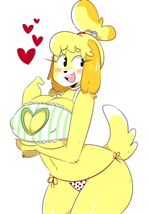 bungee-gumu - isabelle, also thanks for 3k followers ! - )  My...