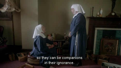 lena-hygge - This is from call the midwife and I was howling at...