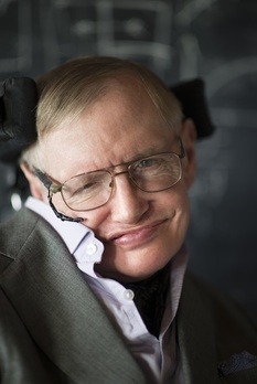 missster-anderson:RIP Stephen Hawking Jan 8 1942 - Mar 13 2018