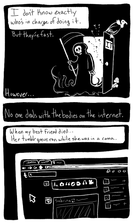 impossibilityart:a little autobiographical piece about the...