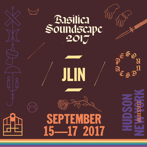 Basilica Soundscape Festival - 15th - 17th Sept 2017
Hudson, NY
Tickets: http://smarturl.it/BM_Basilica