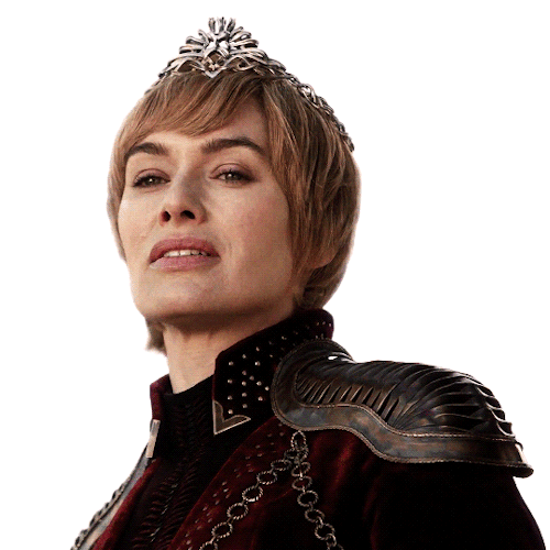 lheadey - Cersei Lannister in Season Eight, Episode Four.