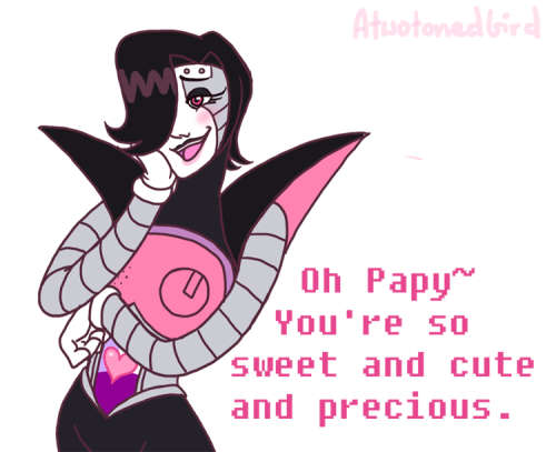 atwotonedbird - Shipping Pride day 4 - PapytonI didn’t know about...