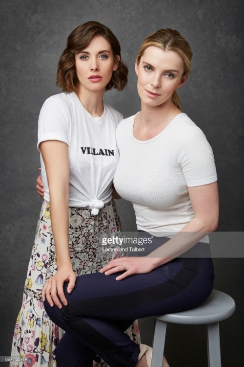 badbitchesglobal - alison brie, betty gilpin