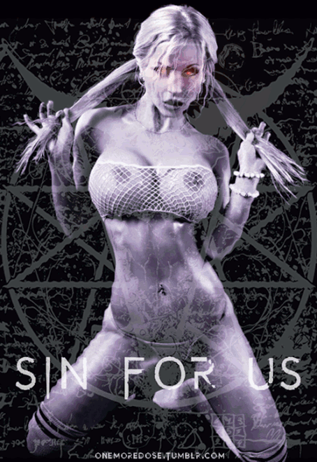 stonedgoonerfan - let lust sink you deeper into sin