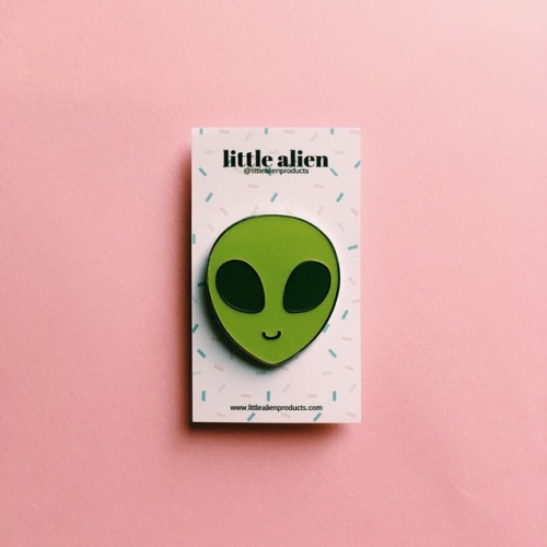 littlealienproducts - Little Alien Pin...