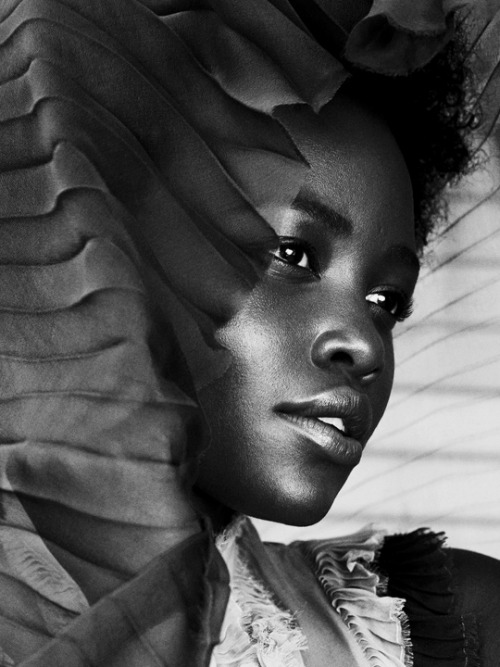 flawlessbeautyqueens - Favorite Photoshoots | Lupita Nyong’o...