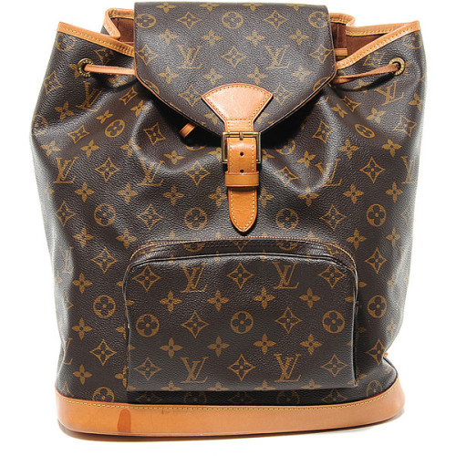 louis vuitton backpack on Tumblr