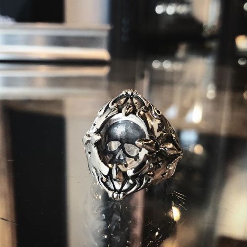 Made from British hallmarked .925 sterling silver and set with a...