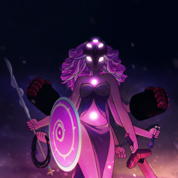 Tired™️: The Crystal Temple is the fusion of all the Crystal gems into one
Wired™️: The Crystal Temple, previously titled the Obsidian Temple in early art and concept, was probably intended to be an...