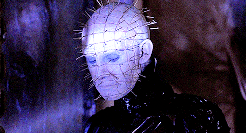 classichorrorblog - HellraiserDirected by Clive Barker (1987)