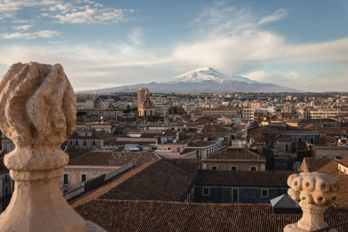 la-sicilienne - Catania and Mount Etna, SicilyByAntonio Violi