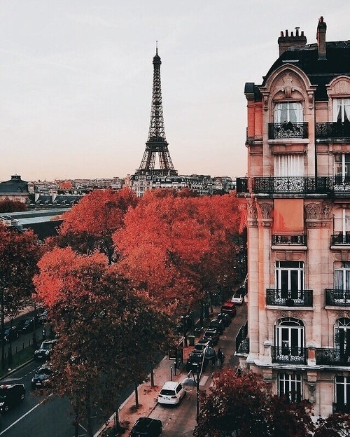 Dreamingofgoingthere Paris France