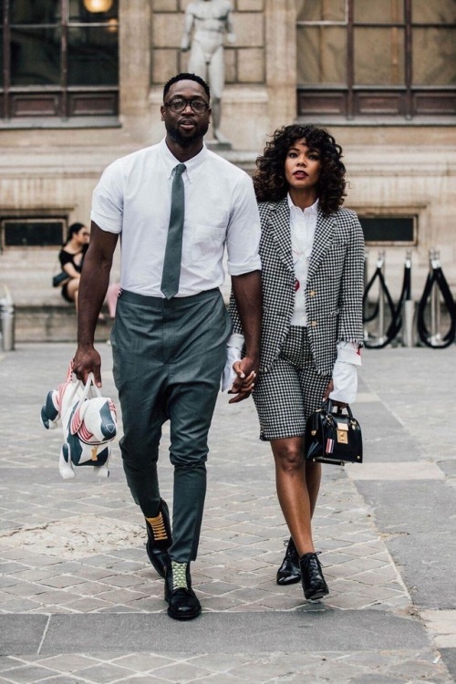 frontpagewoman - My goodness. The Wade’s European vacay. The...