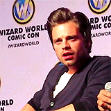 purrrcrastination - I can 100% confirm that, if I got to ask Seb a question at a panel or something...