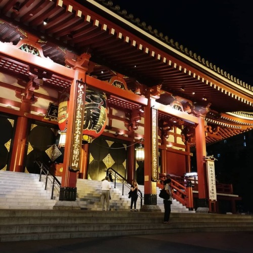 Sensoji Temple. | Japan 2018 | #浅草寺 #浅草 #東京 #日本 #旅行 #sensoji...