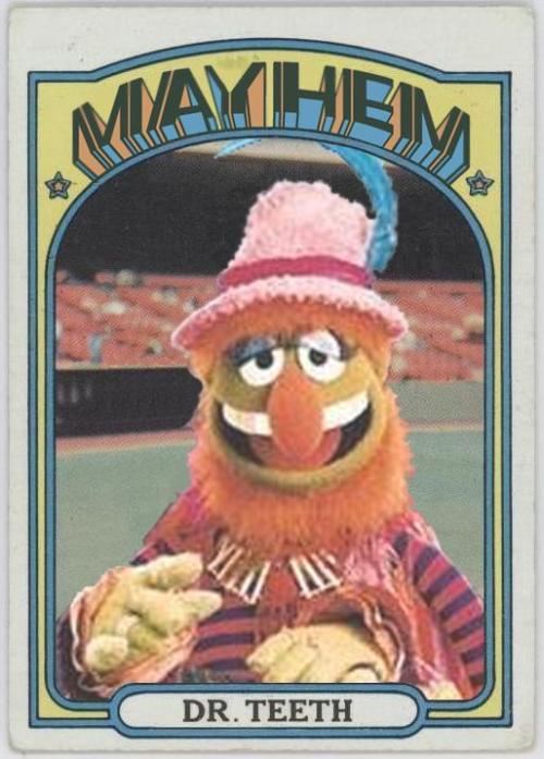 jimhenson-themuppetmaster - Dr. Teeth and The Electric Mayhem...