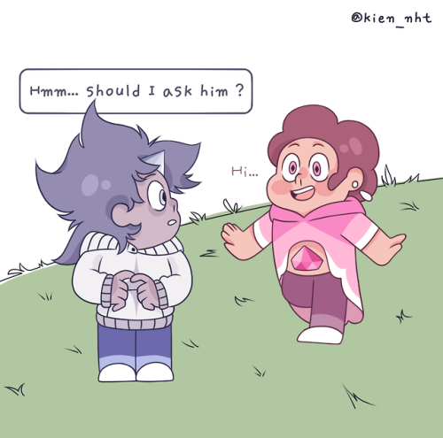 ask-whitepearl-and-steven - kiennht - more coming soon…Oh nooo...