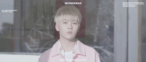 Image result for seungkwan gifs