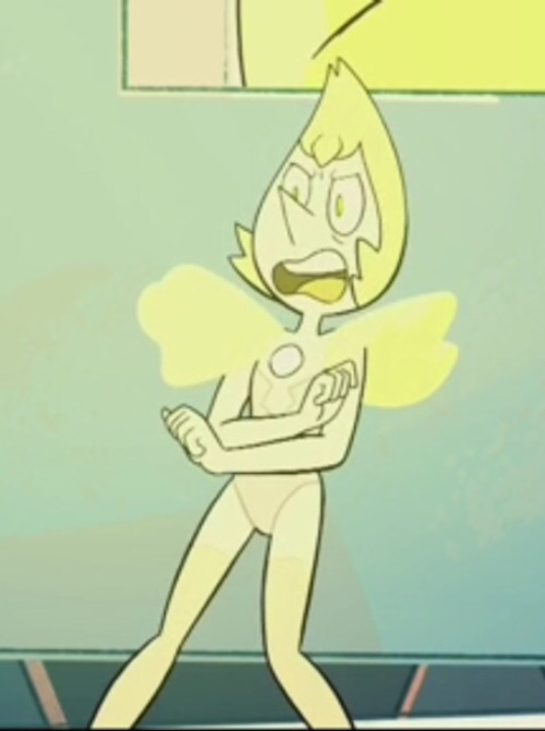 Today’s Horrible Character Of The Day Is: Yellow Pearl (Steven...