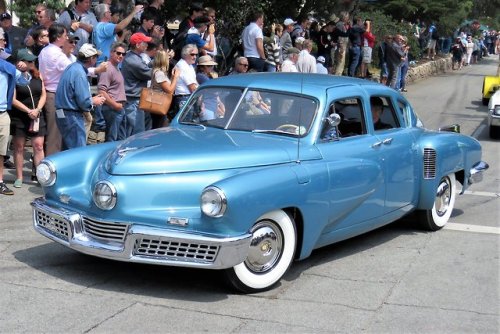frenchcurious - Tucker 48 1948 - source 40s & 50s American...