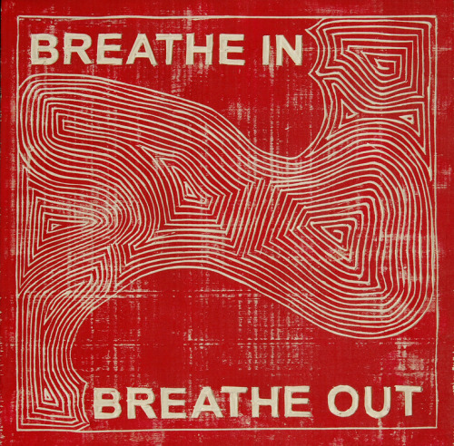 withoutyourwalls - YK Hong, Breathe In, Breathe Out, 2011