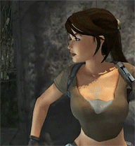 gaminginsanity - The Evolution of Lara Croft.