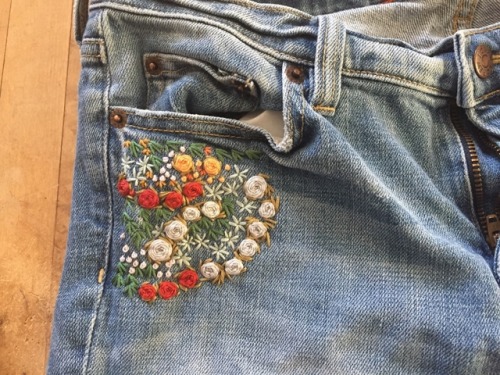 sosuperawesome - Custom Embroidered Clothing and Patches, by...