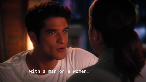 frosty-scientist - jane the virgin - portraying a bisexual man in...