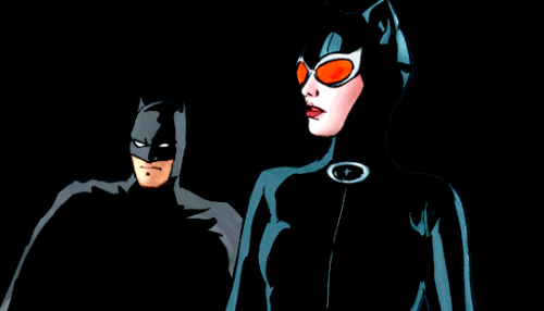 wonderstrevors - BatCat in Batman #42