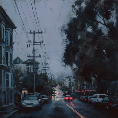 mydarkenedeyes - Lindsey Kustusch - City Streets (2014‒)
