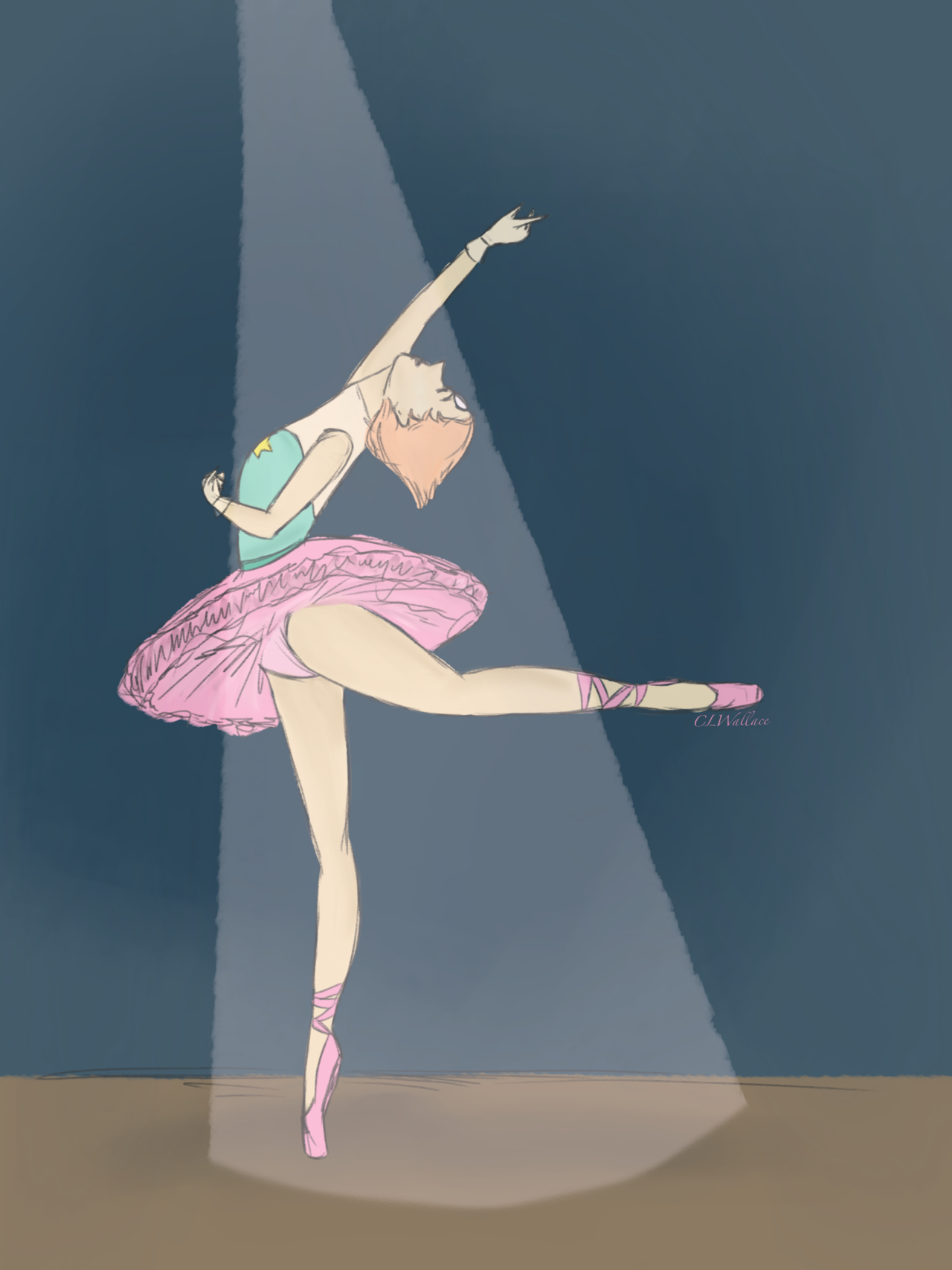 Pearl’s Ballet